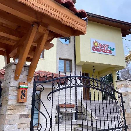 Kot Garden * Sapareva Banya