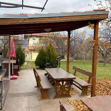 Kot Garden Sapareva Banya