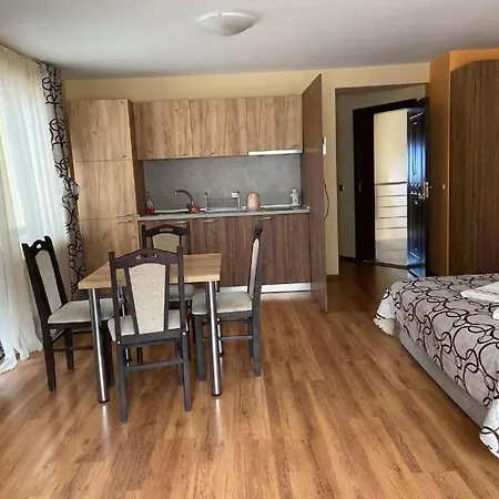 Casa de hóspedes Kot Garden Sapareva Banya