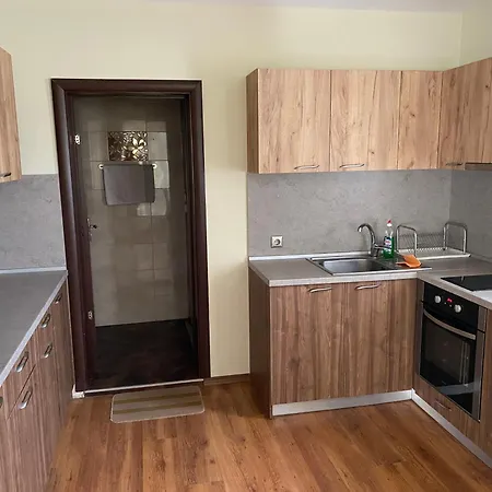 Kot Garden 3* Sapareva Banya