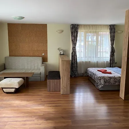 Casa de hóspedes Kot Garden Sapareva Banya